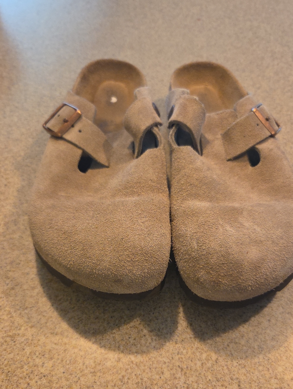 Birkenstocks! Size 41